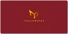 tracewavos XXL Gaming Mousepad