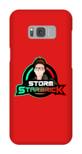 storm_starbrick Samsung Phone Cases