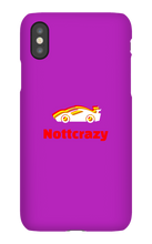 nottcrazyttv iPhone Phone Cases