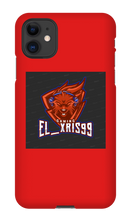 theXris99 iPhone Phone Cases