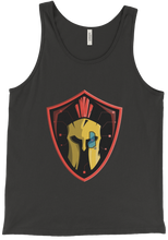 CryptoSpartan Tank Top
