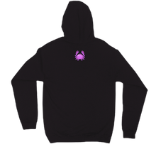 Smol Crab Back Logo