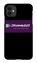 iifowardzz iPhone Phone Cases