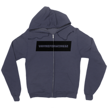 vayneforwin632 Zip Up Hoodie
