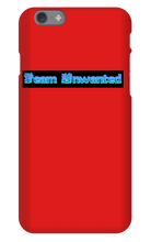 TeamUnwanted iPhone Phone Cases
