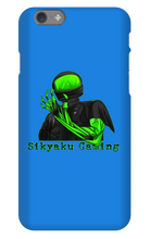 sikyakugaming iPhone Phone Cases