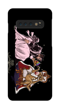 Treats for the Queen Samsung Phone Cases