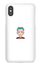 radox247 iPhone Phone Cases