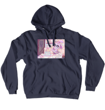 taiynted Hoodie (No-Zip/Pullover)