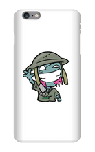 ghoul iPhone Phone Cases