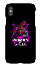 womanofsteel94 iPhone Phone Cases