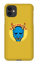 basedhood iPhone Phone Cases
