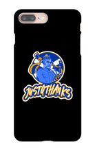 justqthanks iPhone Phone Cases