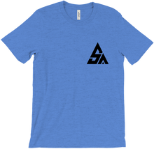 T-Shirt, Black Small Logo