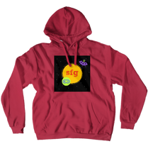 SFG Logo Hoodies (No-Zip/Pullover)