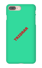 triorar iPhone Phone Cases