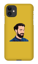 llBUZZll iPhone Phone Cases