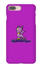 digitalstardragon iPhone Phone Cases