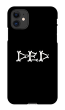 Killem Gillam DED iPhone Phone Case