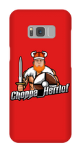 choppa_herrlof Samsung Phone Cases