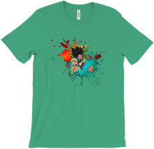 Broly Splatter T-Shirt (TestDOBA)