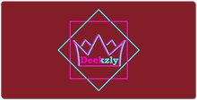 Deekzly XXL Gaming Mousepad
