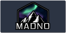 madn0 XXL Gaming Mousepad