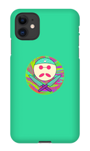 ninjabaoman iPhone Phone Cases