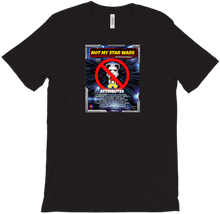 Not My STAR WARS Menace Mouse T-Shirt
