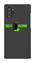 toxic_humor Samsung Phone Cases