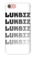 lukbiz iPhone Phone Cases
