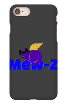 Mew-Z iPhone Phone Cases Basic Logo