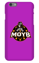 moybp iPhone Phone Cases