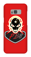 pedrobizk8 Samsung Phone Cases