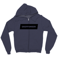 GRIFFONOIR veste