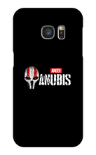 anubis666anger Samsung Phone Cases