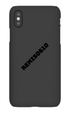 remis0610 iPhone Phone Cases