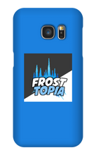 FrostTopia Telefoon hoesje