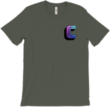 CPT COOK Black Logo Tee