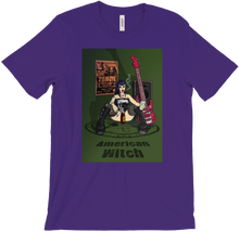 Zoe - American Witch - T-Shirts