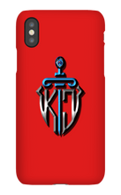 tgn_kali iPhone Phone Cases