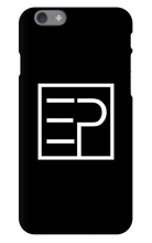 ElohimProphet iPhone Phone Cases White Lettering
