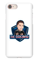 thescream3r iPhone Phone Cases