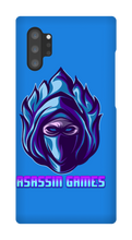 asassin_games Samsung Phone Cases