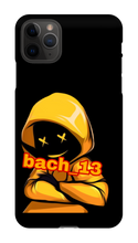 bach_13 iPhone Phone Cases