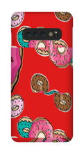 kingd0ughnut Samsung Phone Cases