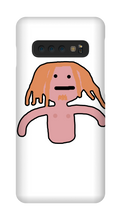 surrealpenguin1 Samsung Phone Cases