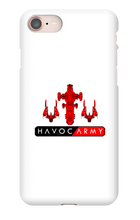 HAVOC ARMY iPhone Phone Cases