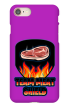 TMS iPhone Phone Case
