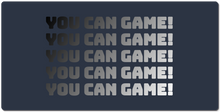 GamingwithArt XXL Gaming Mousepad